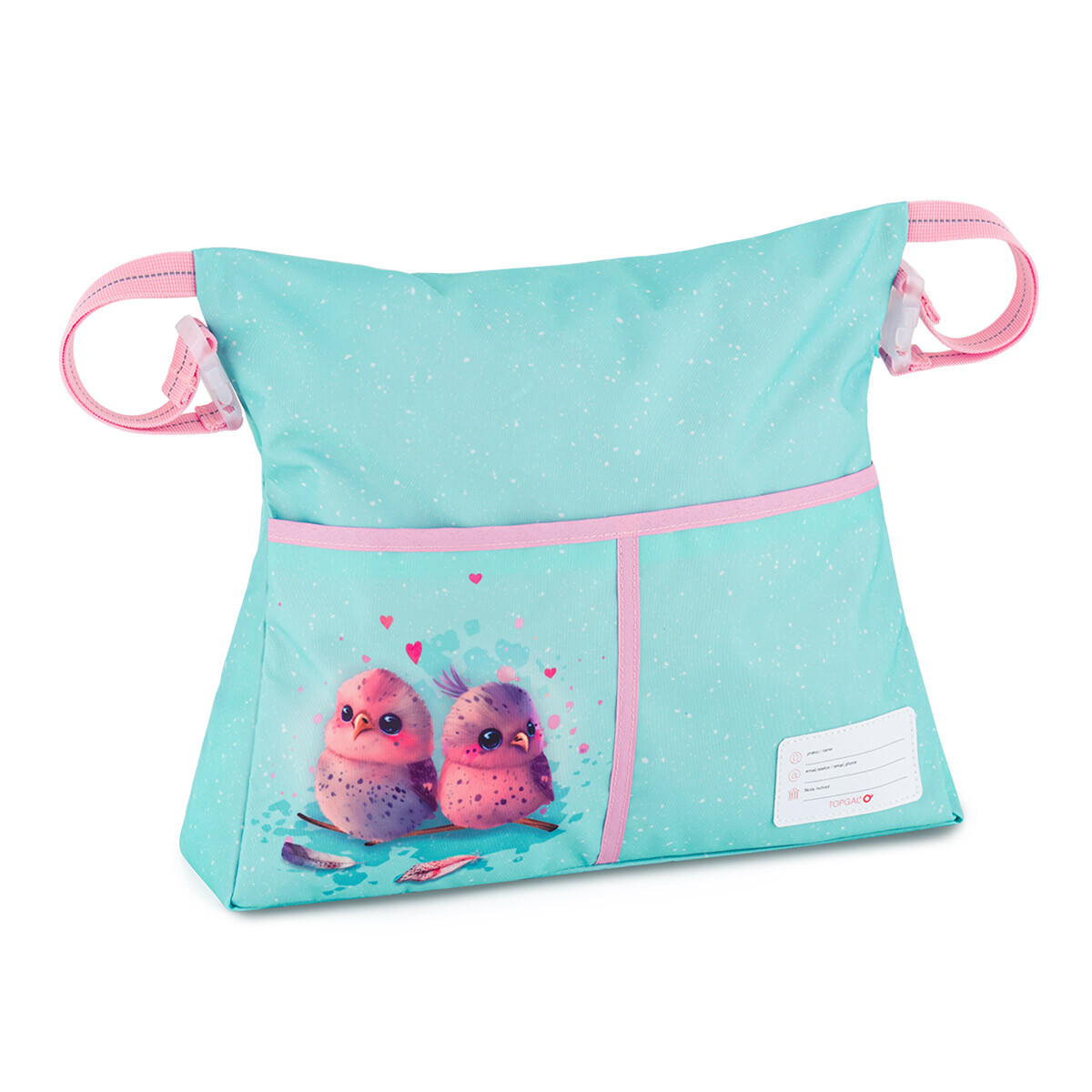 Školní kapsář na lavici Topgal ZION 26027