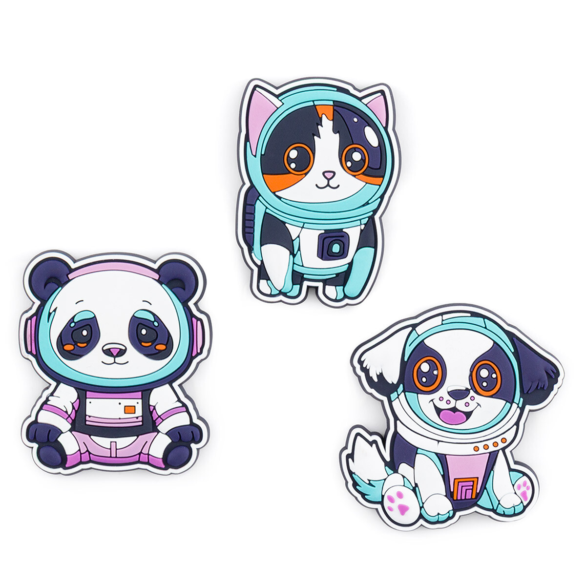 Dekorační magnety MagFlex Topgal ZMAG 26031