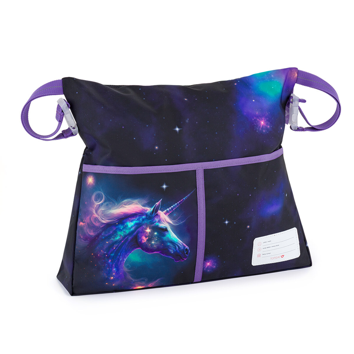 Školní kapsář na lavici Topgal ZION 26028