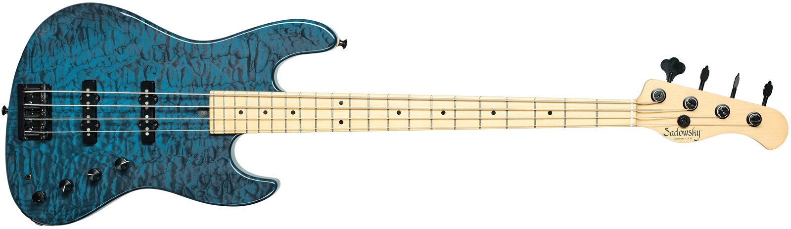 Sadowsky 2002 NYC Custom 21 Fret