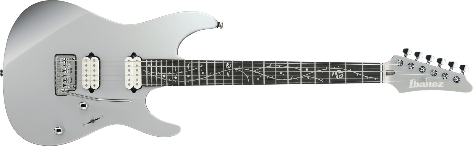 Ibanez TOD10 Silver (rozbalené)