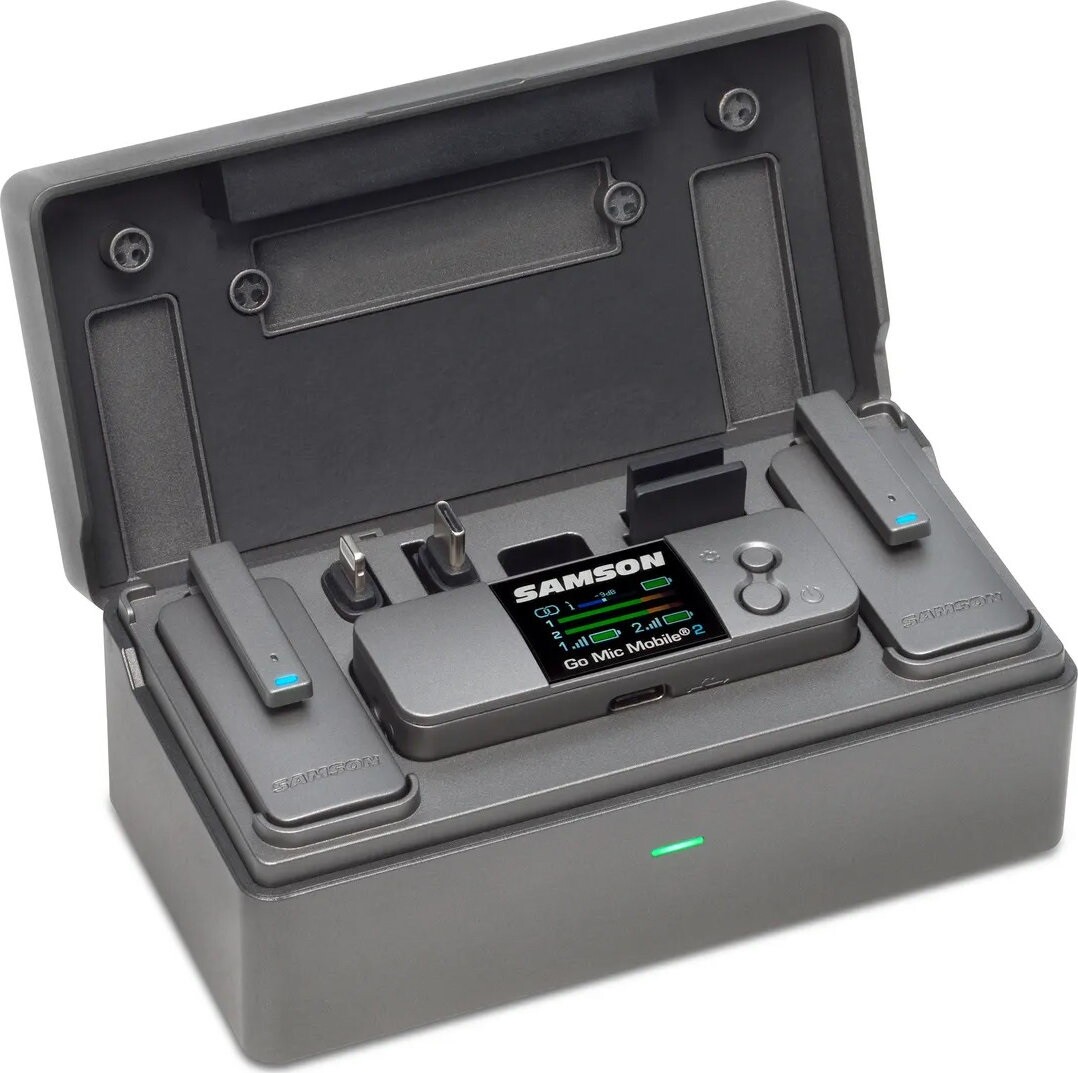 Samson Go Mic Mobile 2