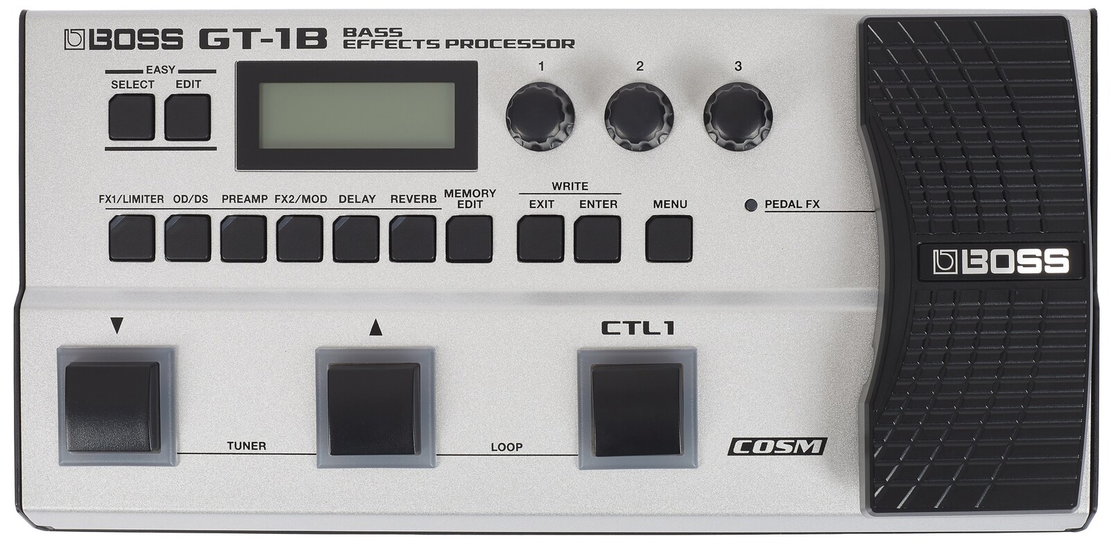 Boss GT-1B (použité)