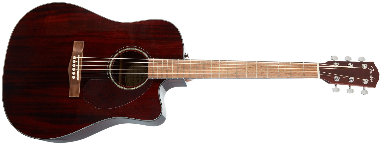 Fender CD-140SCE All-Mahogany WN NAT (rozbalené)