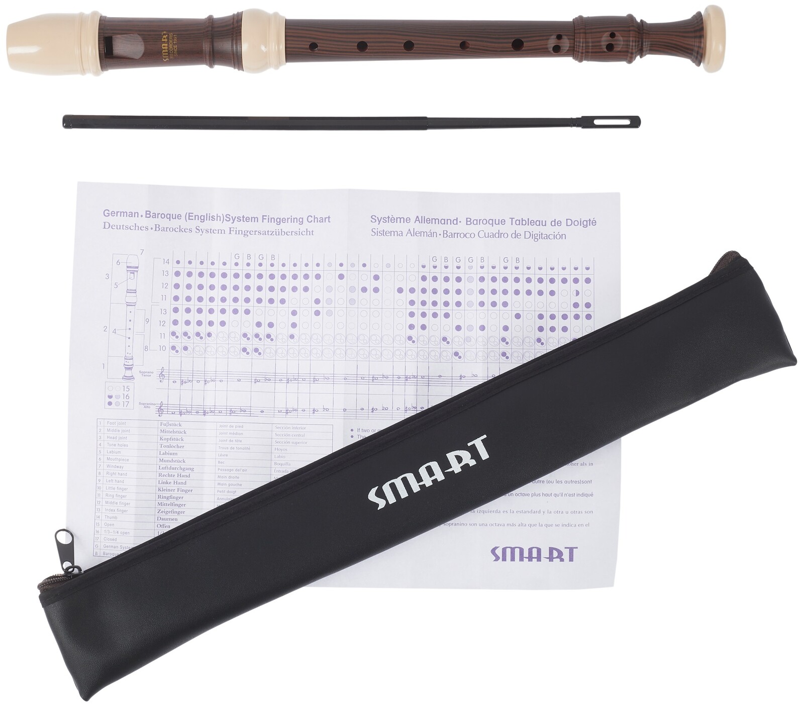 Smart AHY-2503BW (rozbalené)