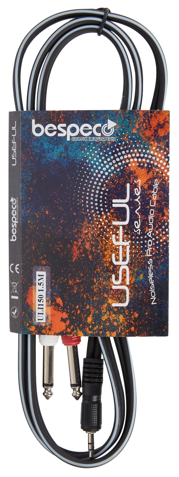 Bespeco ULI150 (rozbalené)