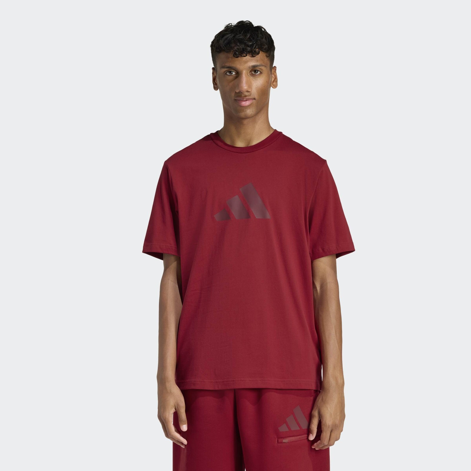 adidas Future Icons Small Logo Tee M