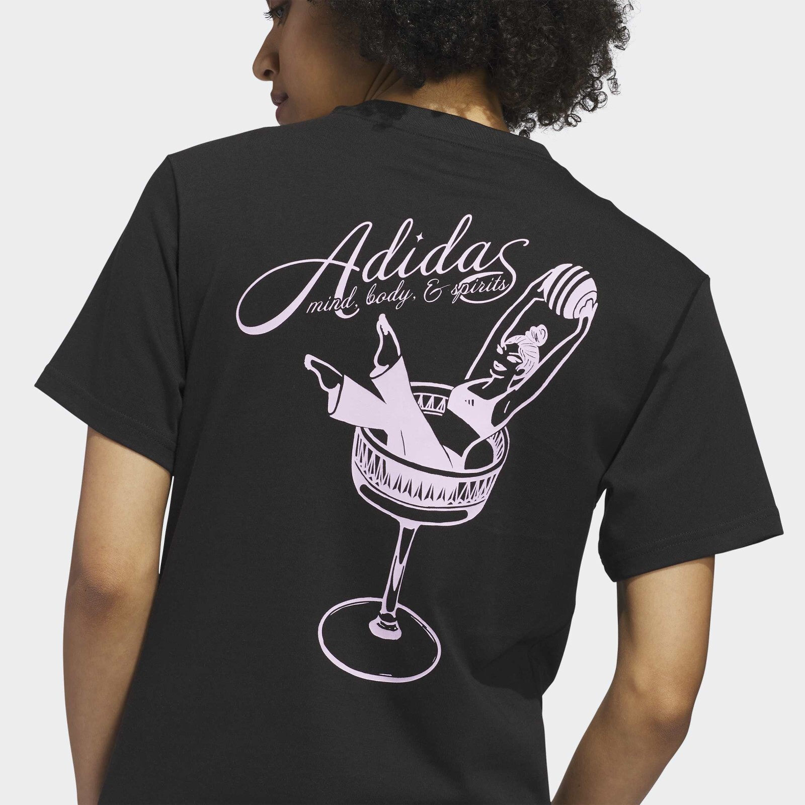 adidas W SC PILATES T S