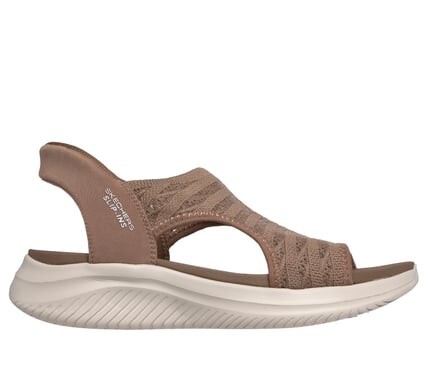 Skechers ultra flex 3.0 sandal - sun w slip-ins 37