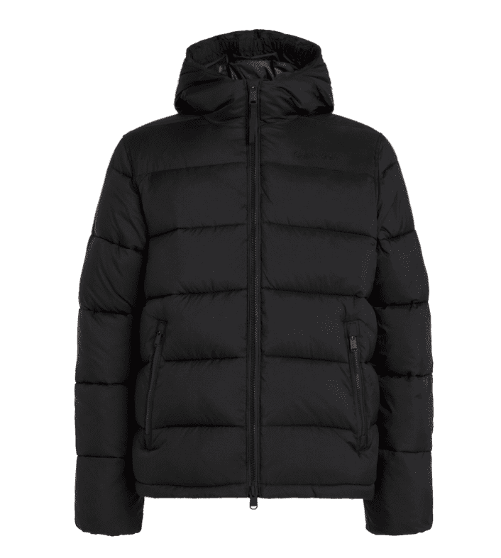 Calvin klein pw - padded jacket l