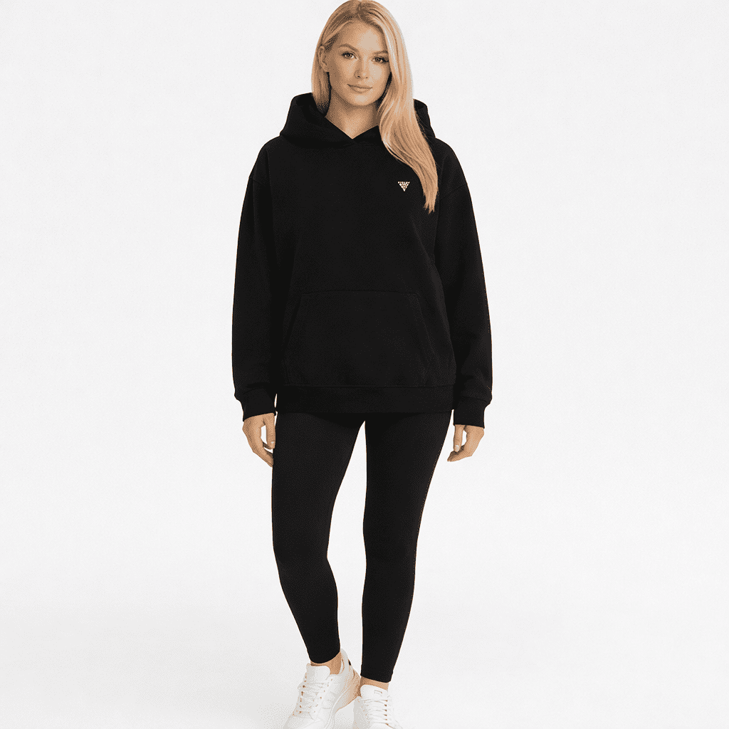 Guess silvy hoodie xs