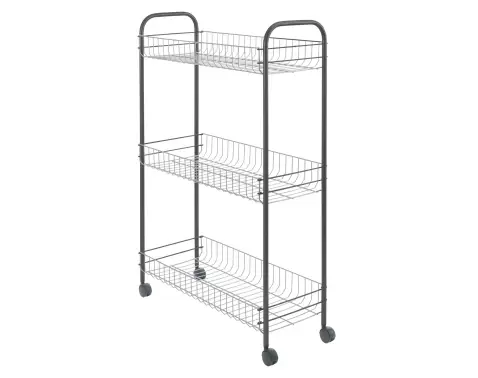 Hluboký pojízdný regál Sprinter 3