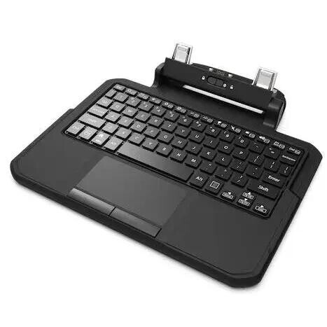 Zebra KYB-ET6X-2IN1-US1-01, 2-in-1 Keyboard, US