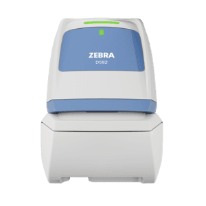Zebra DS8208 HC DS8208-HC4000BVZWW, čtečka čárových kódů, 2D, Digimarc, USB, RS232, white