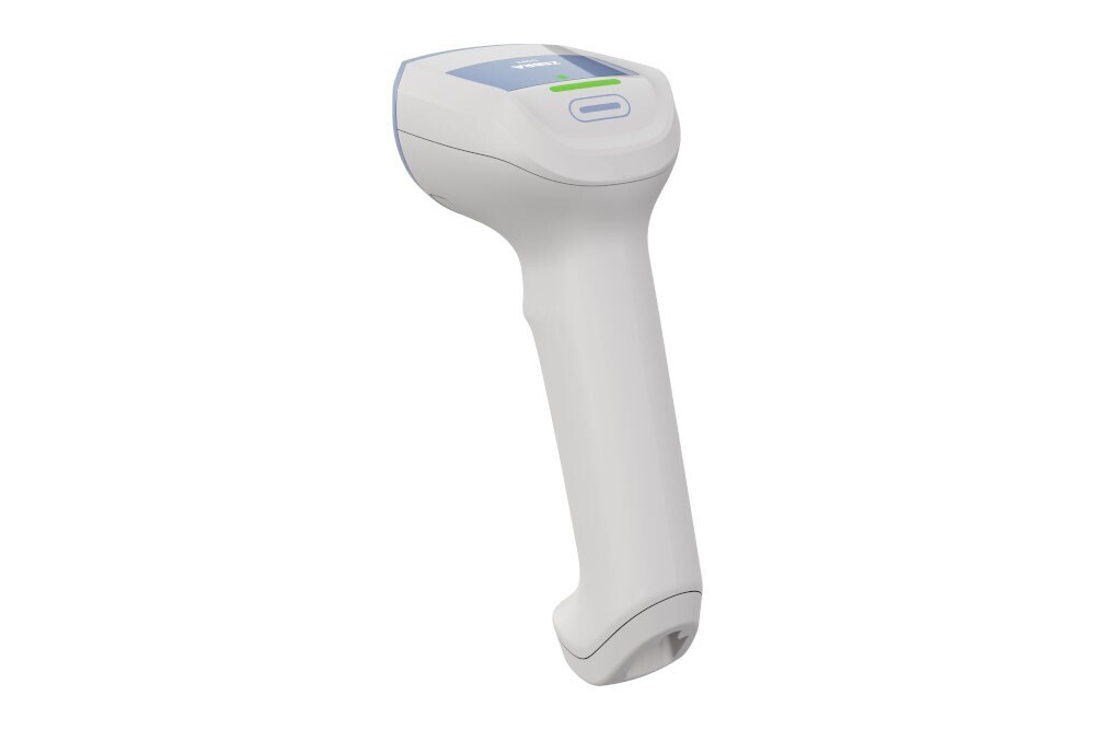Zebra DS8208 HC DS8208-HCBU2104ZVW, čtečka čárových kódů, 2D, Digimarc, USB, RS232, kit (USB), white