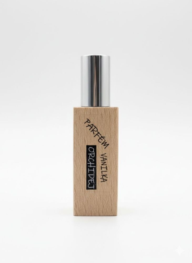 Tekutý parfém Vanilka orchidej RaE