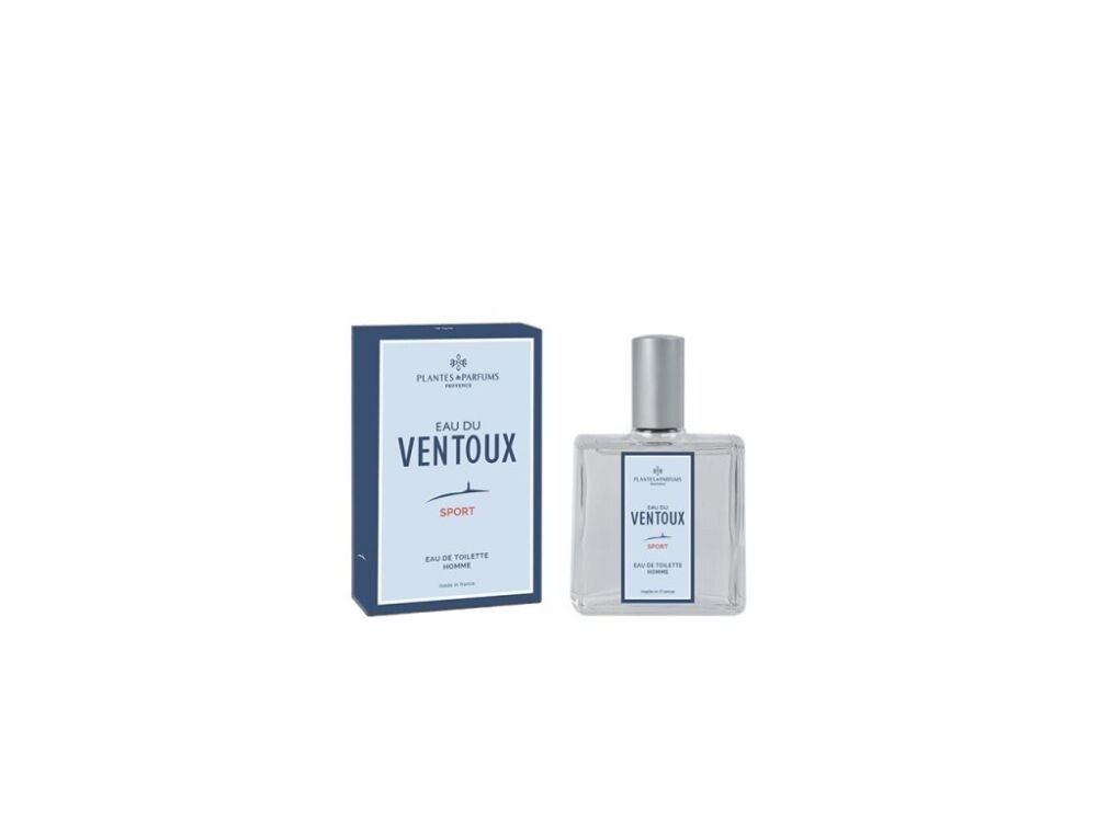 Plantes and Parfums Toaletní voda EDT Sport pánská 100 ml