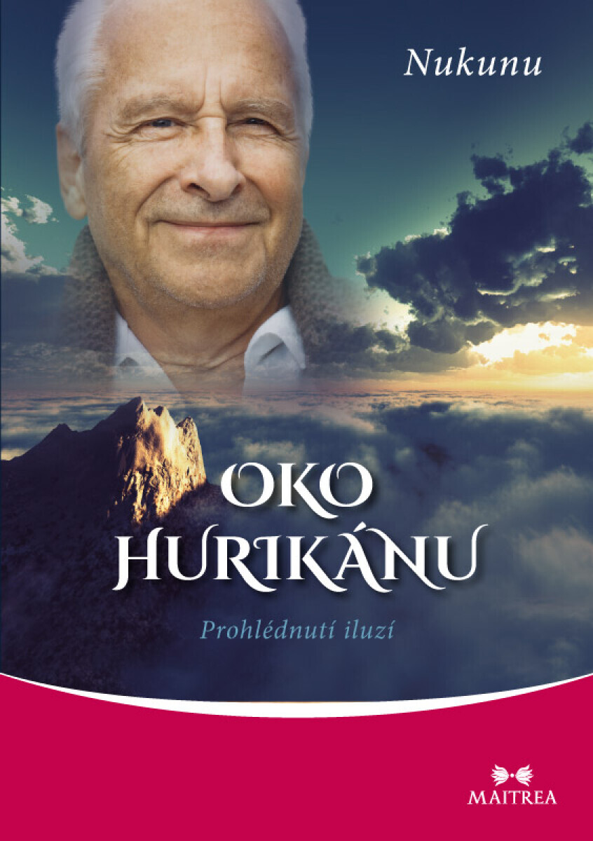 Oko hurikánu - Nukunu Jorgen Larsen