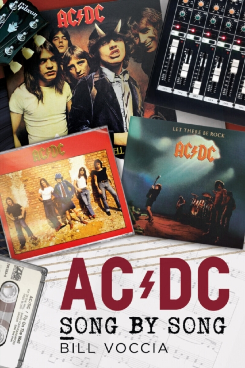 AC/DC - Bill Voccia