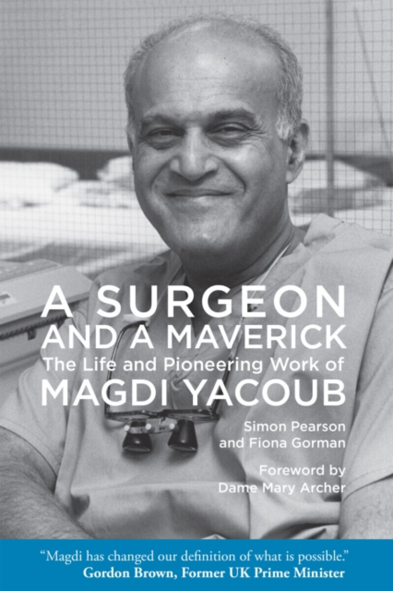 A Surgeon and a Maverick - Fiona Gorman, Simon Pearson