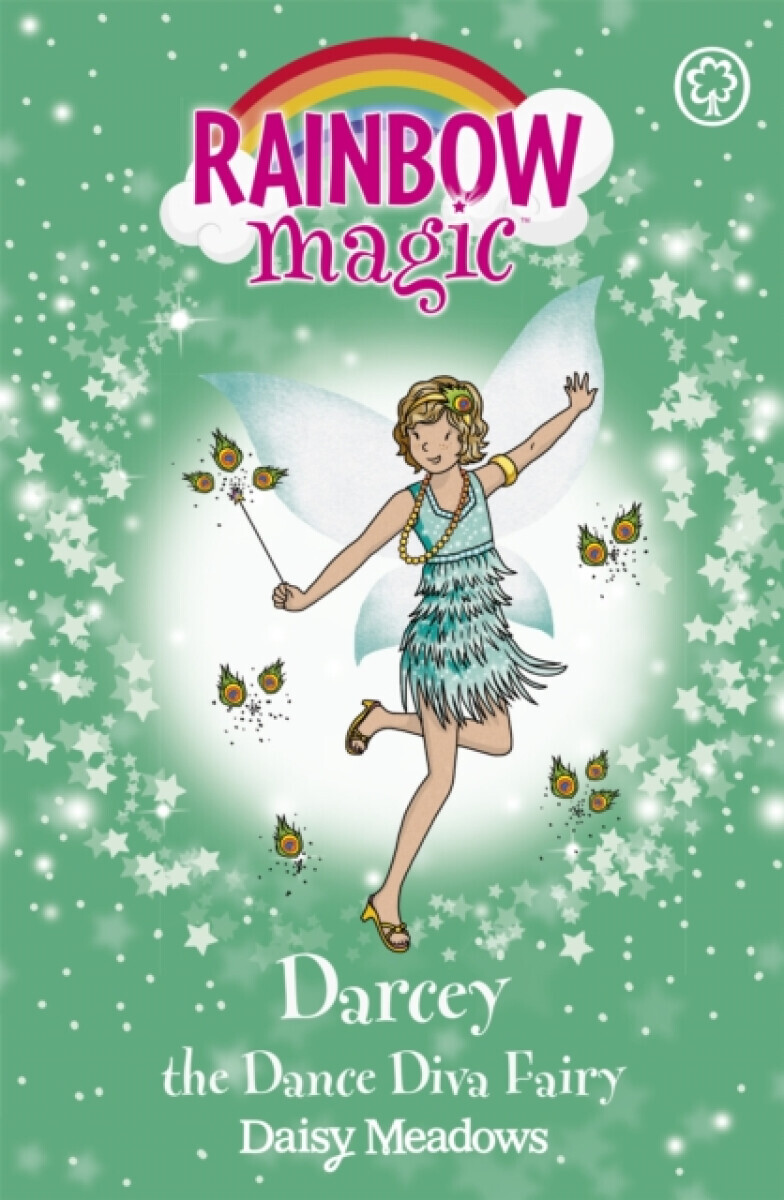 Rainbow Magic: Darcey the Dance Diva Fairy - Daisy Meadows