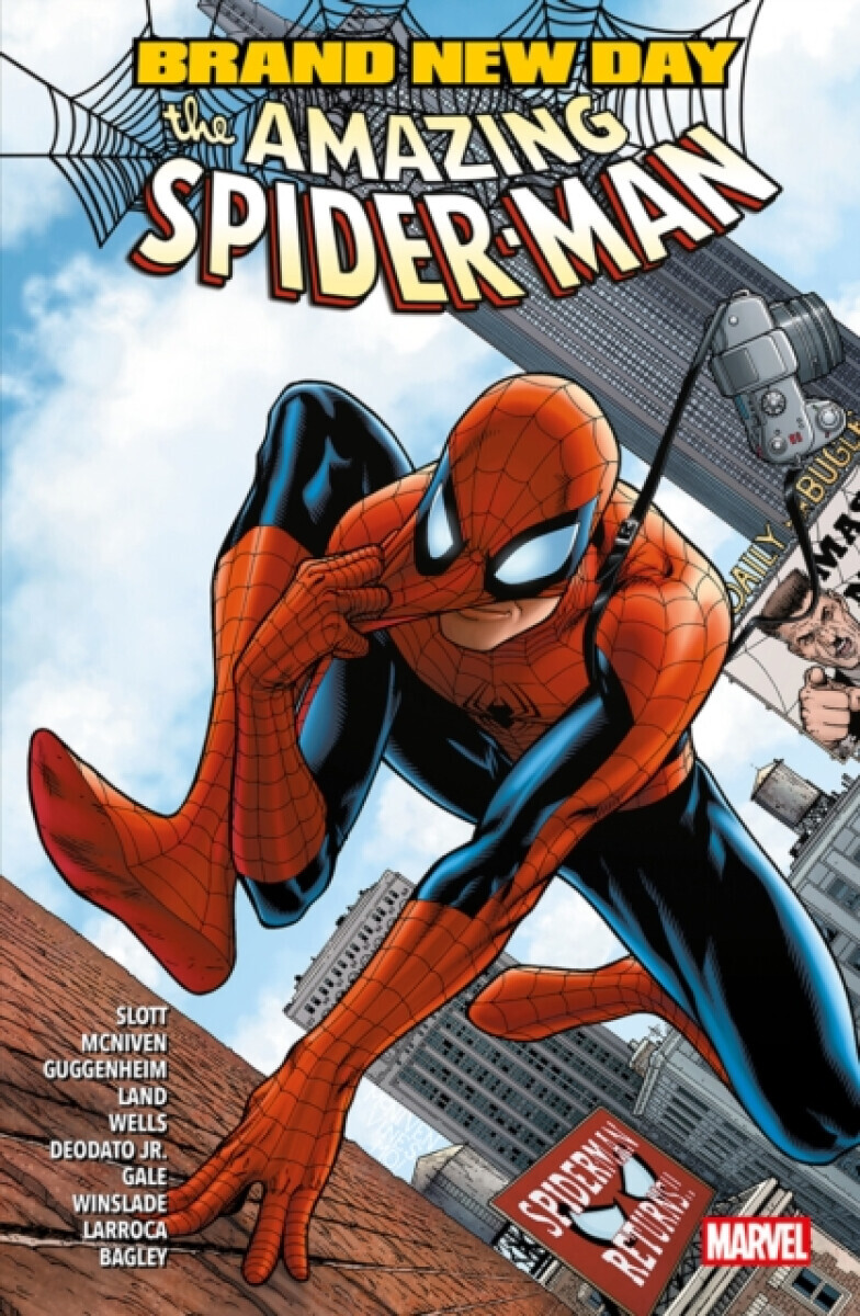 Amazing Spider-Man: Brand New Day - Marc Guggenheim, Dan Slott