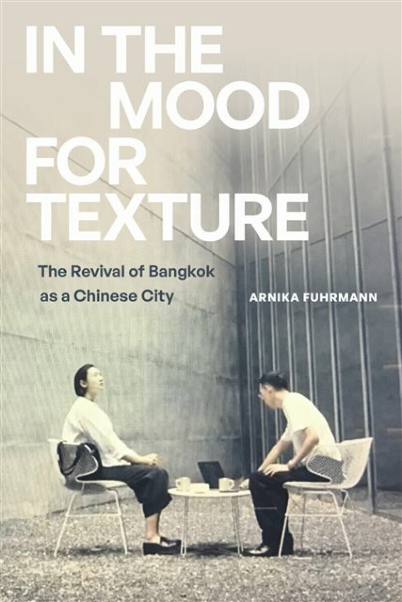 In the Mood for Texture - Arnika Fuhrmann