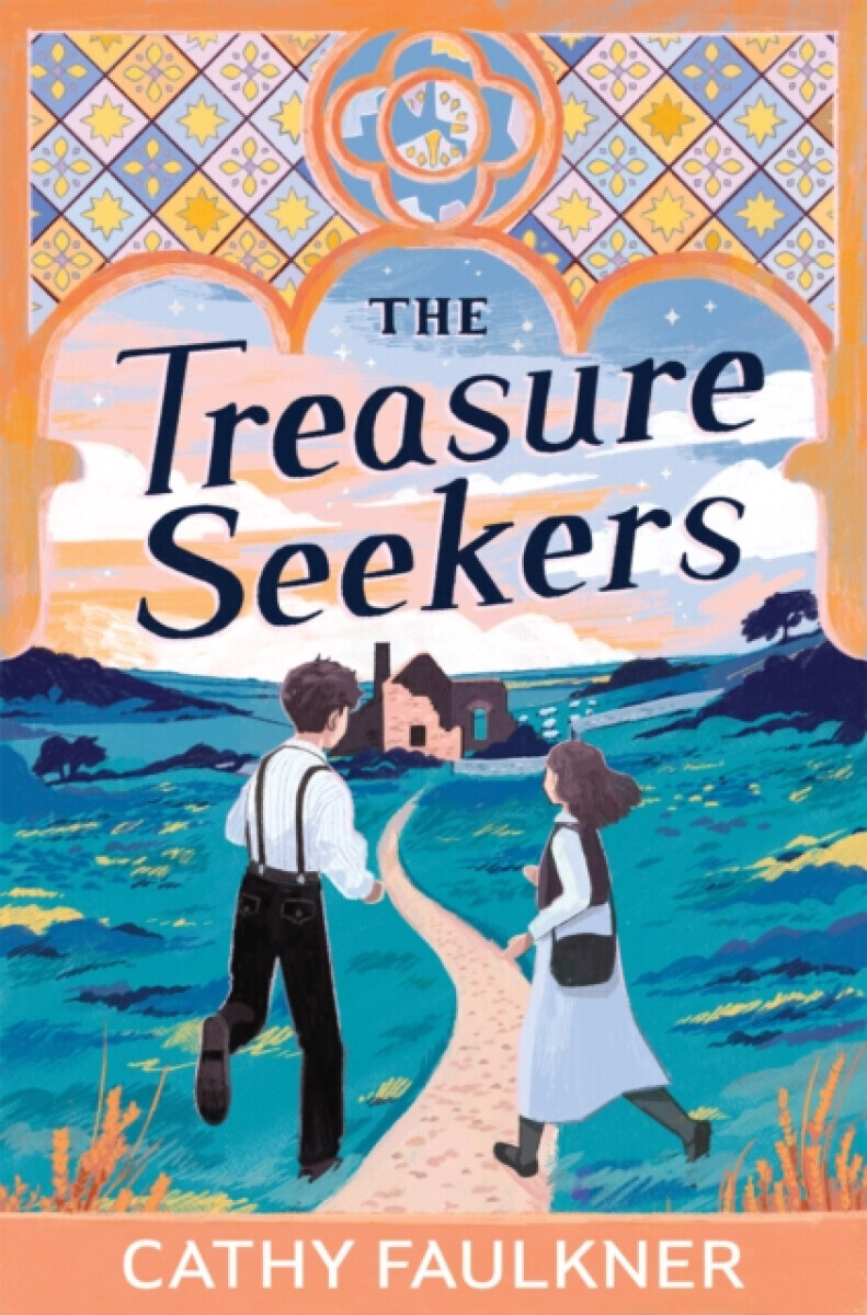 The Treasure Seekers - Cathy Faulkner