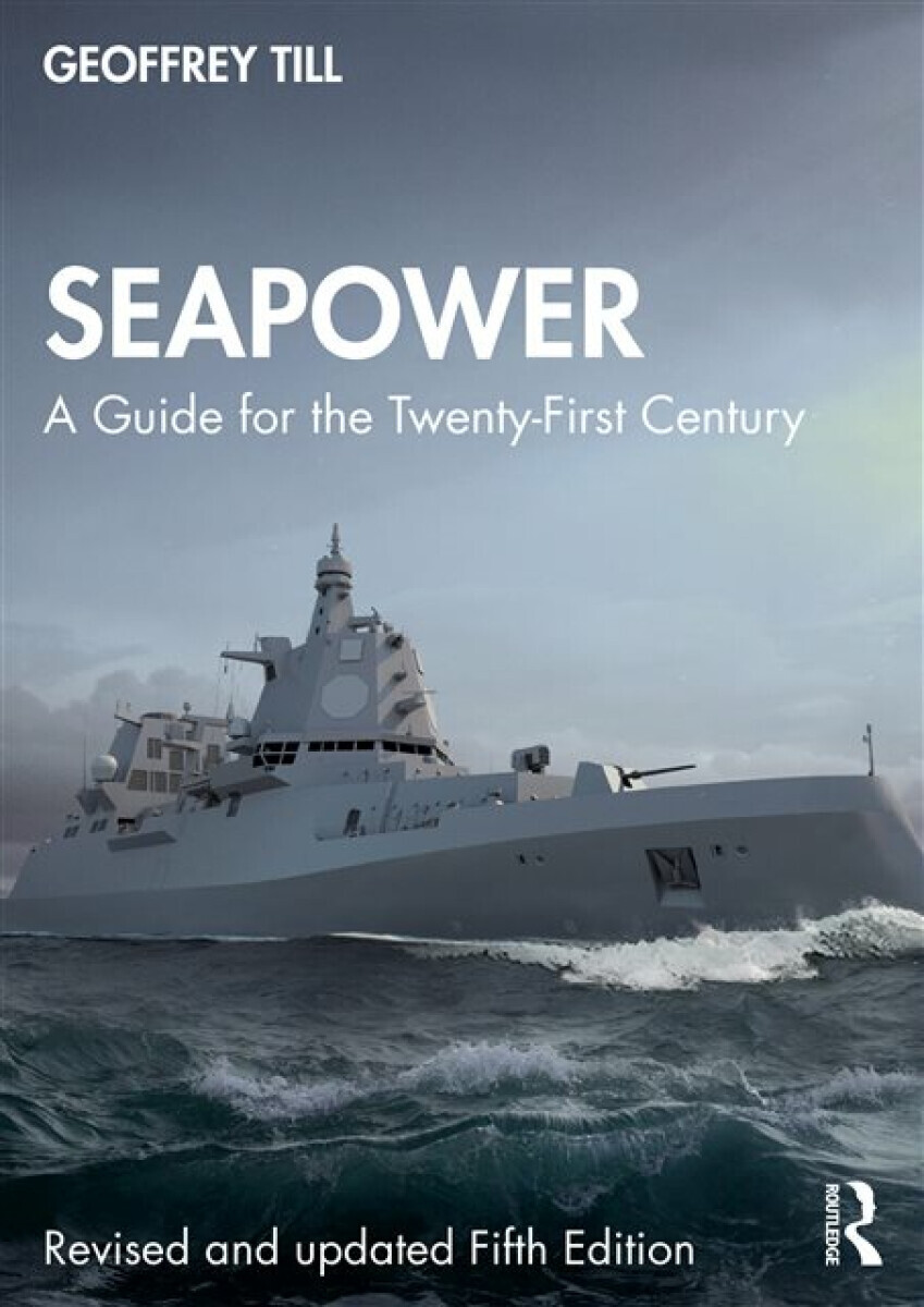 Seapower - Geoffrey  Till