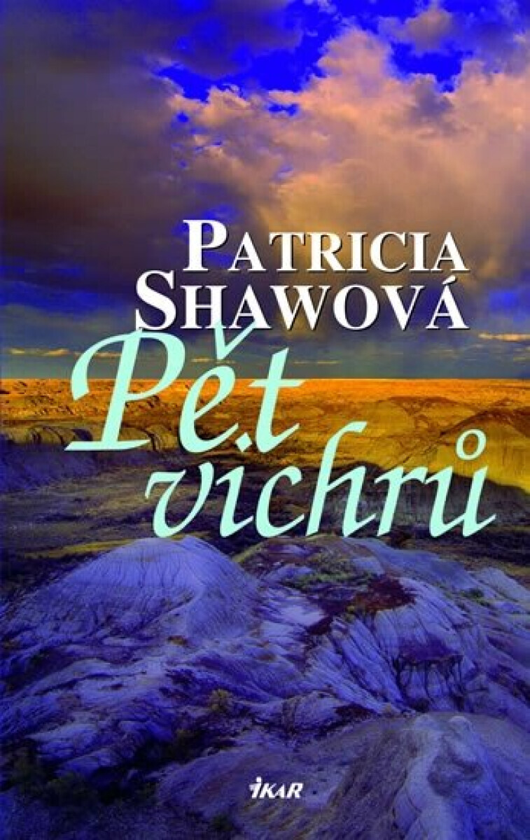 Pět vichrů (poškozená) - Patricia Shawová