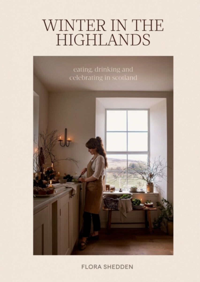 Winter in the Highlands - Flora Shedden
