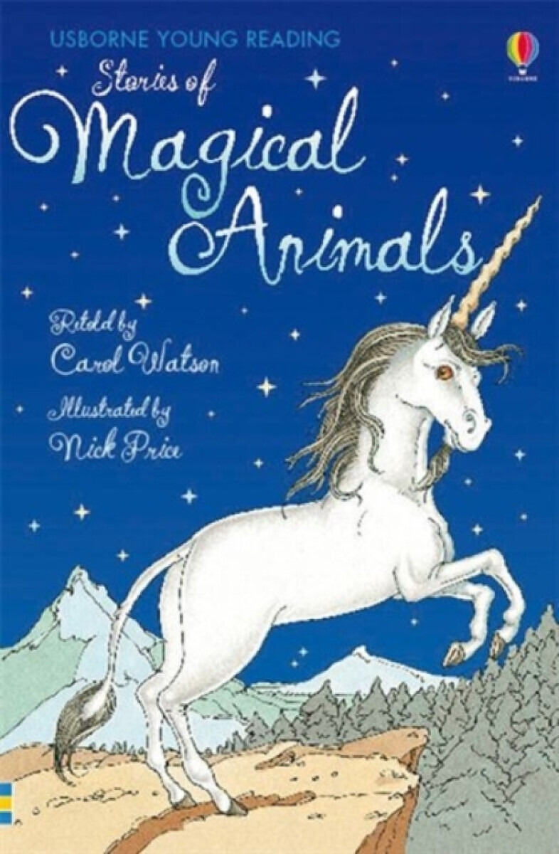 Stories of Magical Animals - Carol Watson