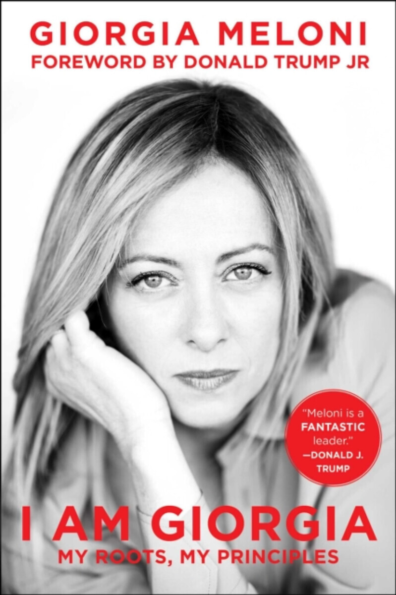 I Am Giorgia - Giorgia Meloni