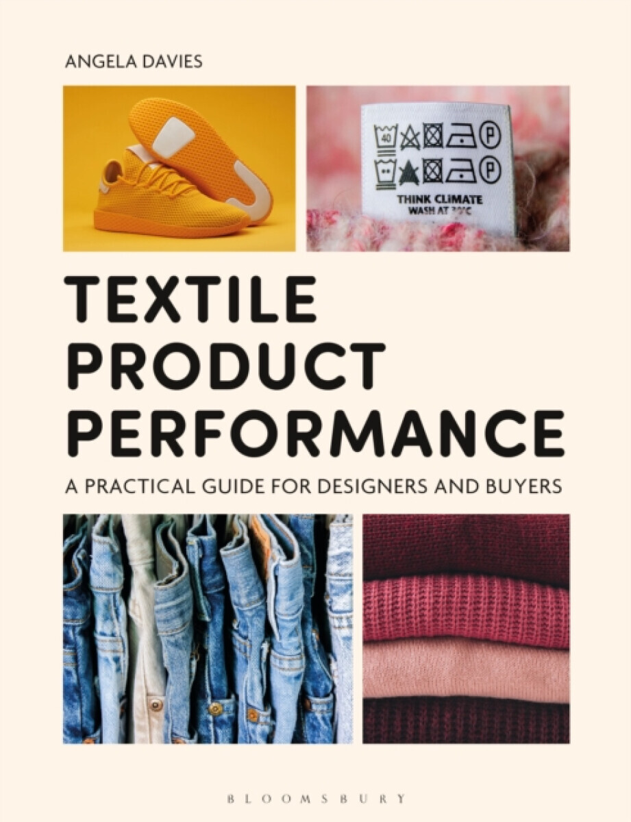 Textile Product Performance - Dr Angela  Davies