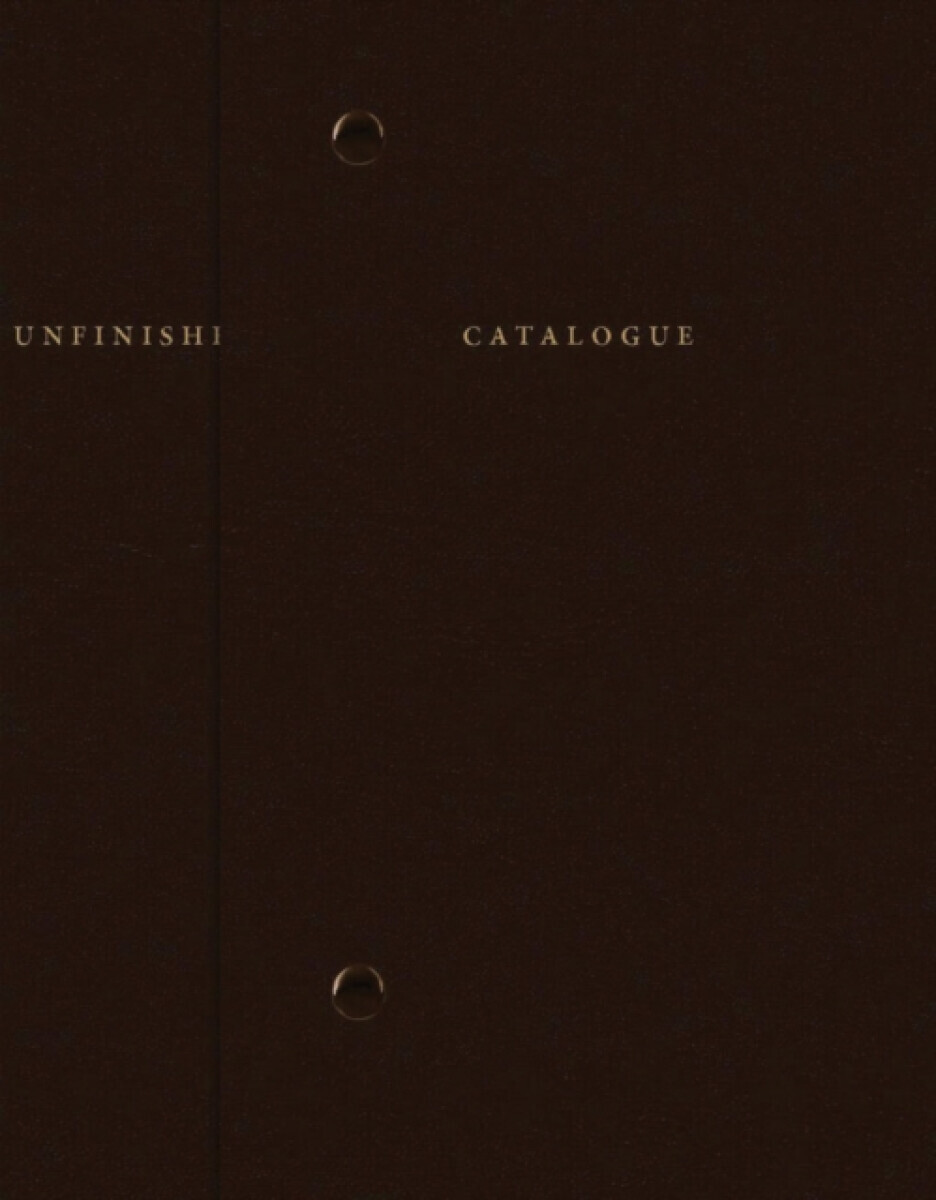 Sophie Calle: Catalogue raisonne of the unfinished - Sophie Calle
