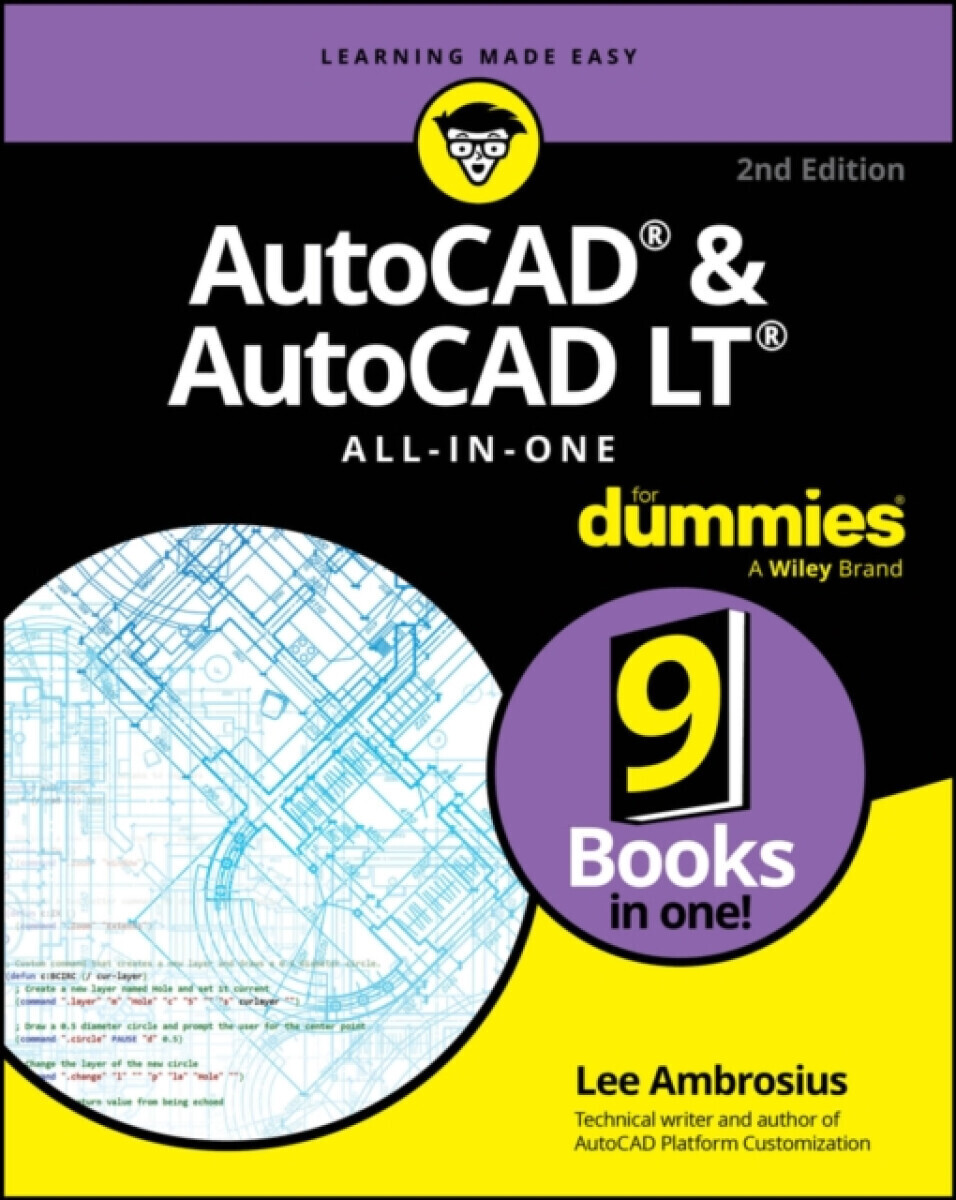 AutoCAD & AutoCAD LT All-in-One For Dummies - Lee  Ambrosius