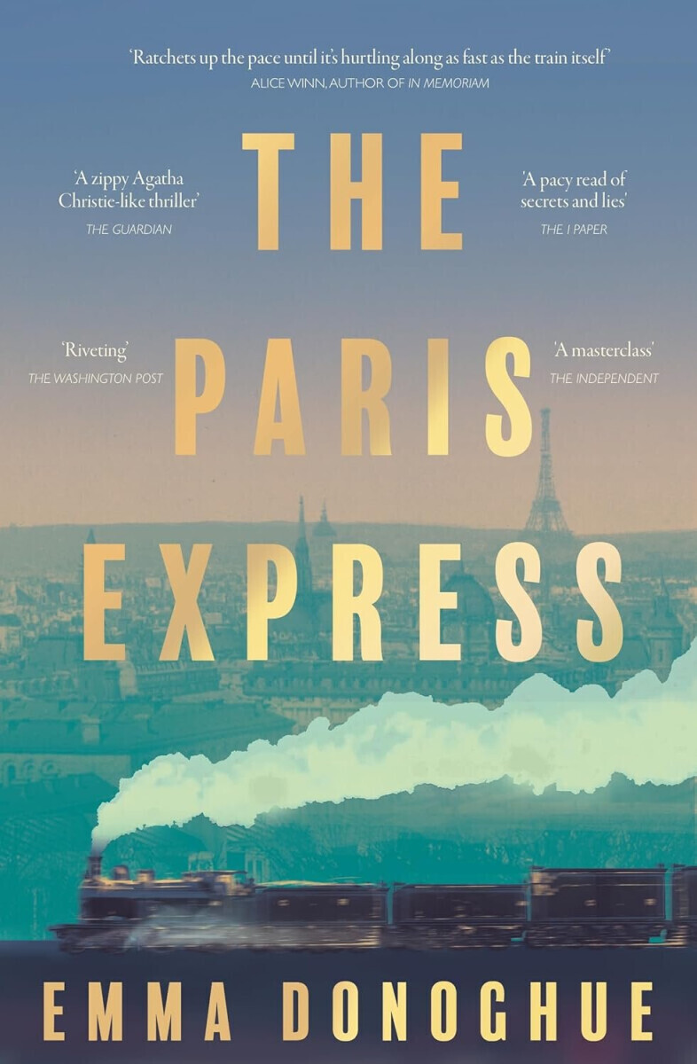 Paris Express - Emma Donoghue
