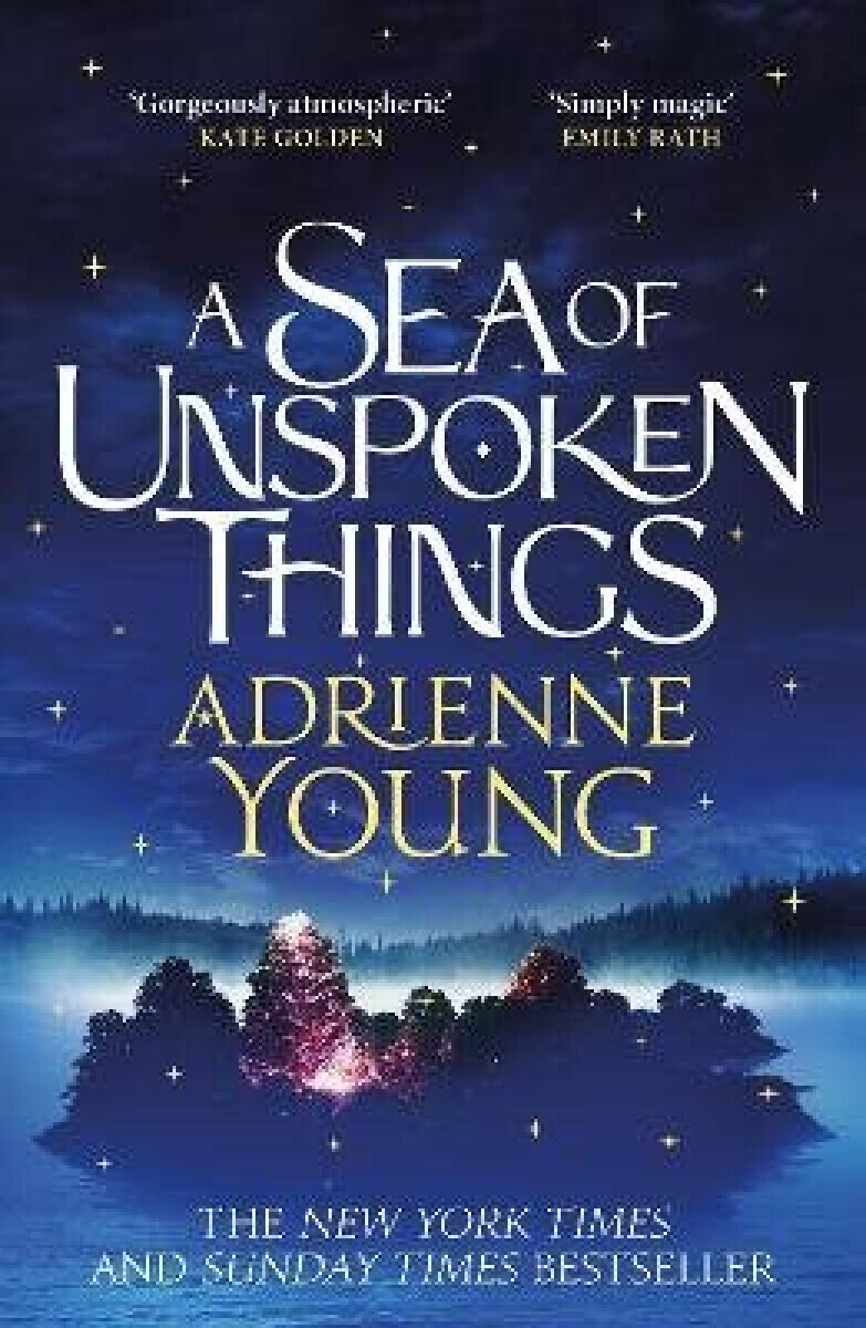 Sea of Unspoken Things - Adrienne Youngová