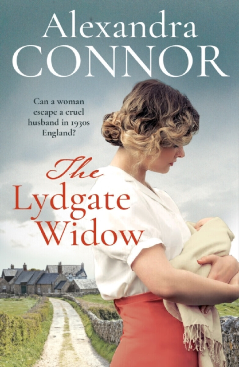 The Lydgate Widow - Alexandra Connor