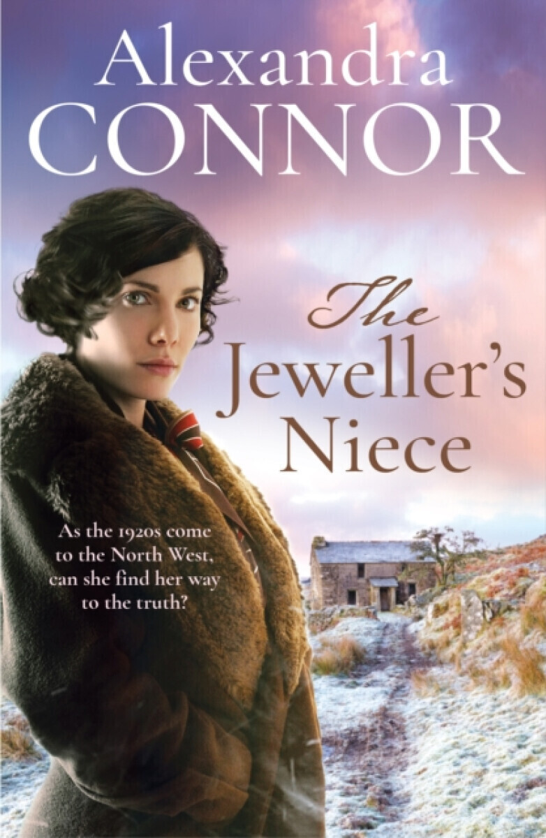 The Jeweller's Niece - Alexandra Connor