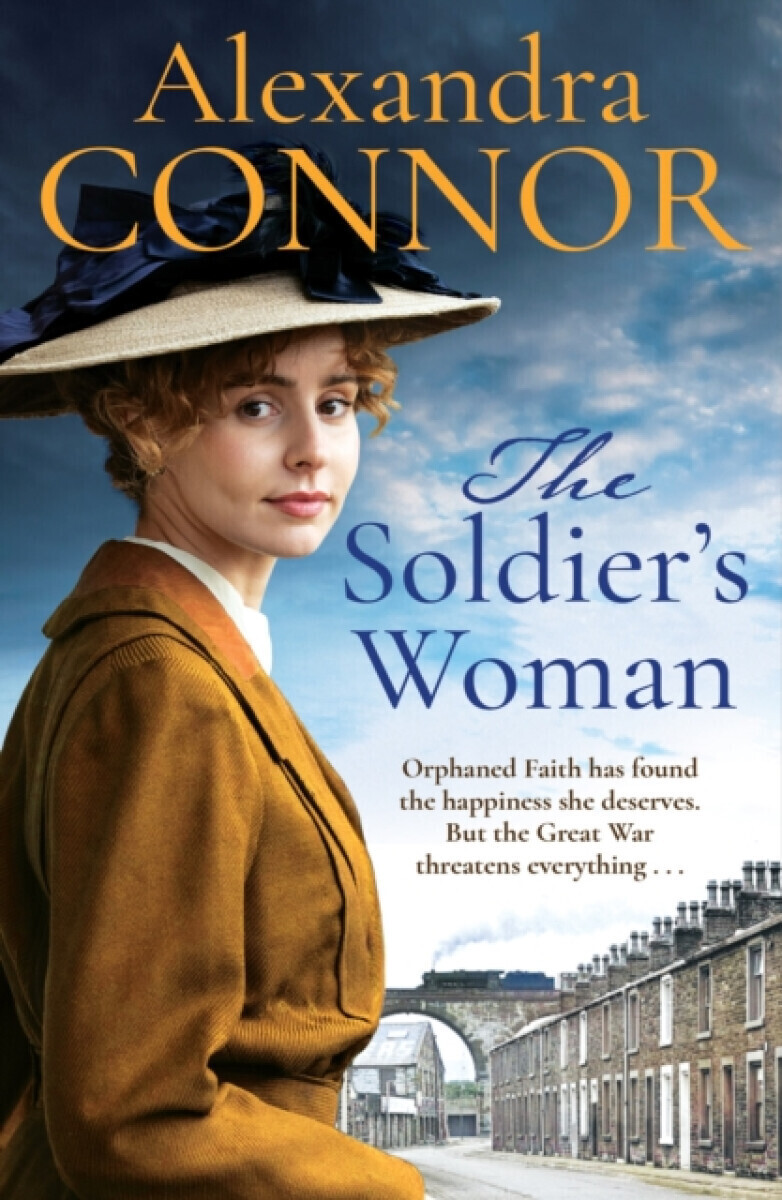 The Soldier's Woman - Alexandra Connor