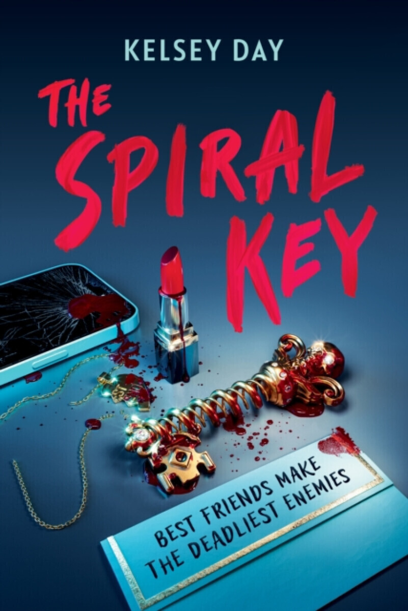 The Spiral Key - Kelsey Day