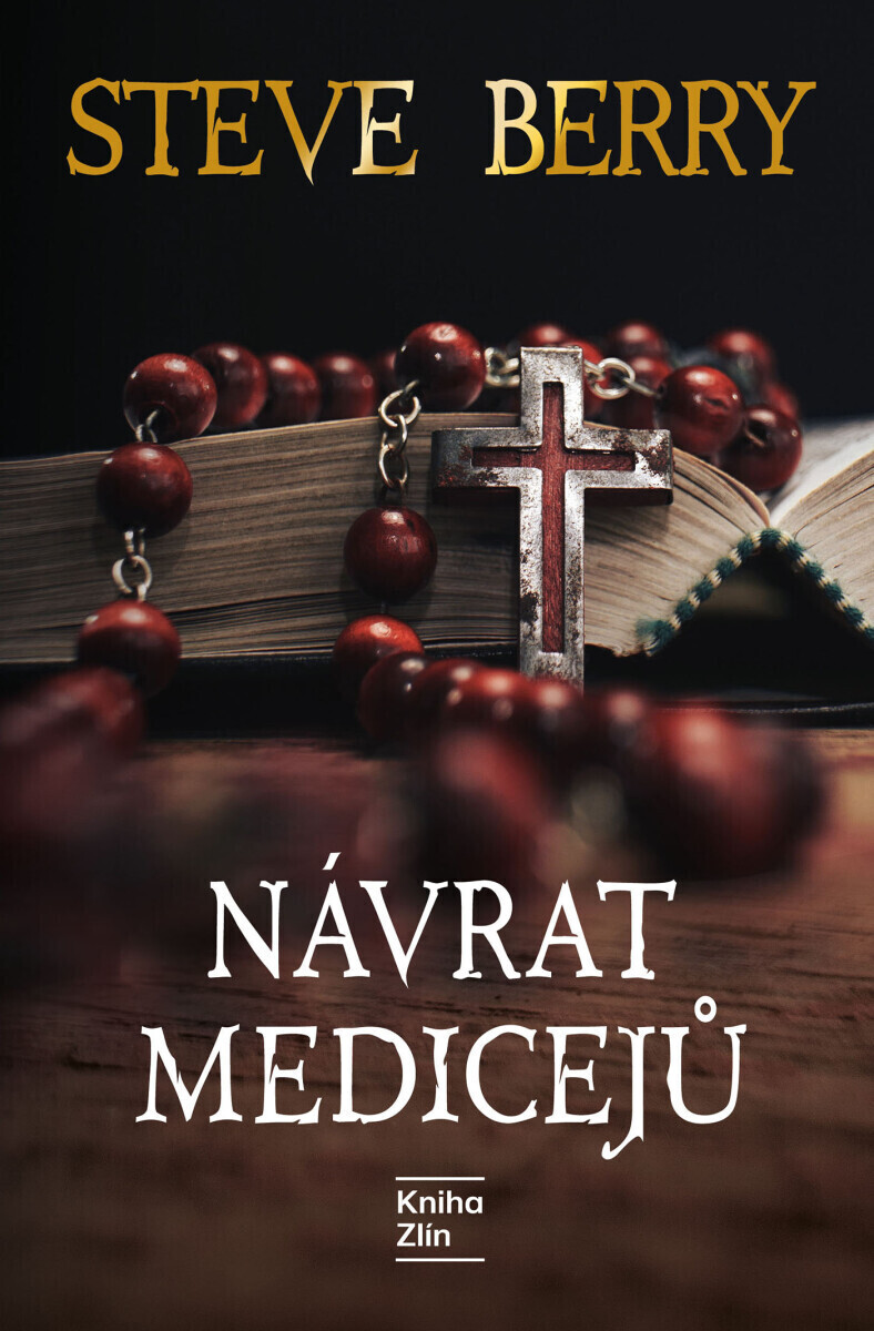 Návrat Medicejů - Steve Berry