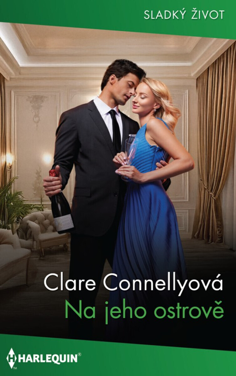 Na jeho ostrově - Clare Connellyová