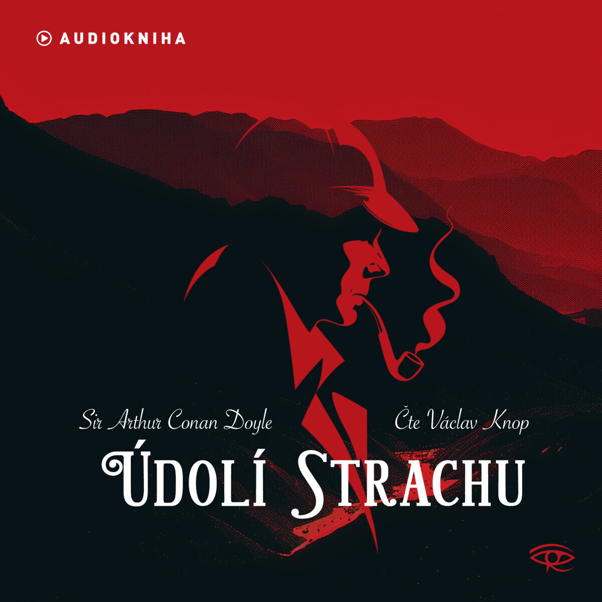 Údolí strachu - Sir Arthur Conan Doyle - audiokniha