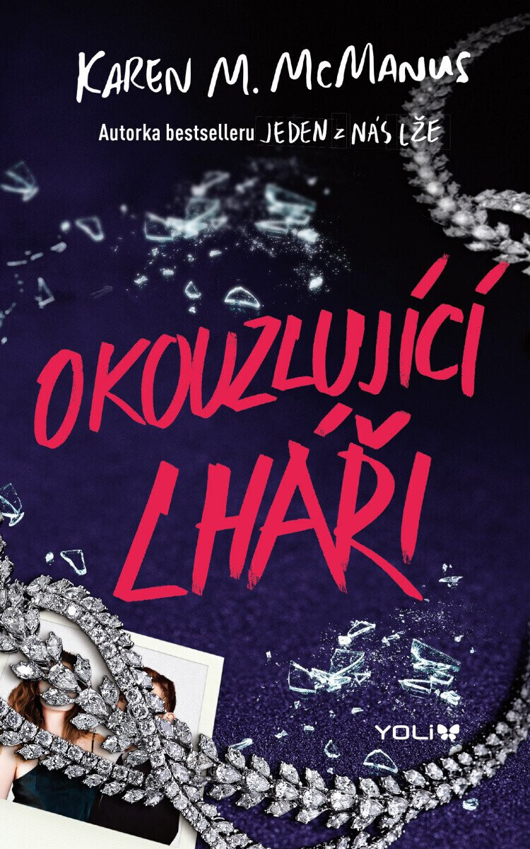 Okouzlující lháři - Karen McManus