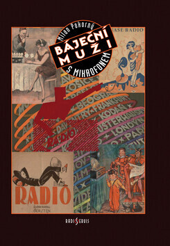 Báječní muži s mikrofonem (poškozená) - Milan Pokorný