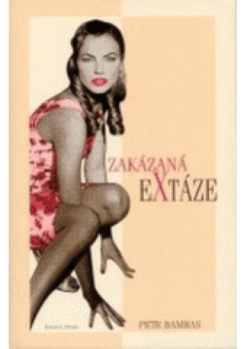 Zakázaná extáze (poškozená) - Petr Bambas