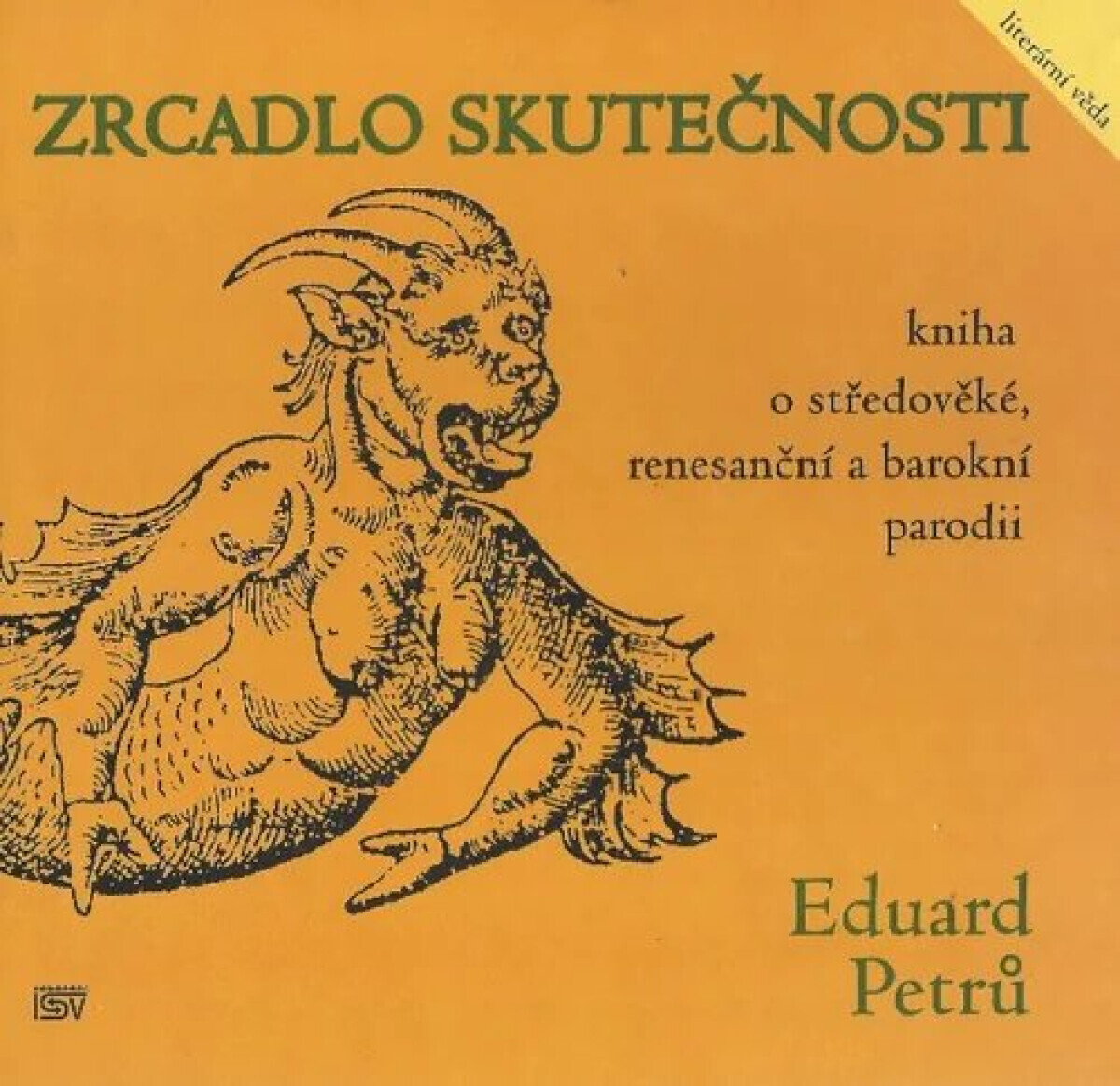 Zrcadlo skutečnosti (poškozená) - Eduard Petrů