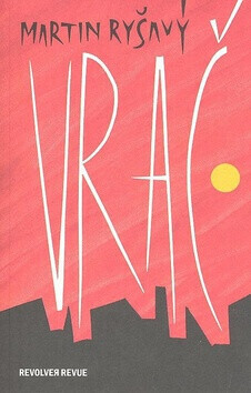 Vrač (poškozená) - Martin Ryšavý